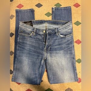 Abercrombie & Fitch Light Blue Slim Jeans